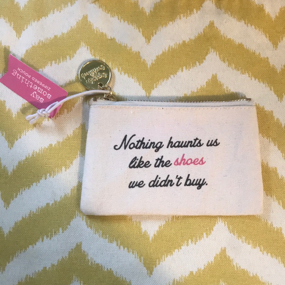 3 for $10 item Cute change purse